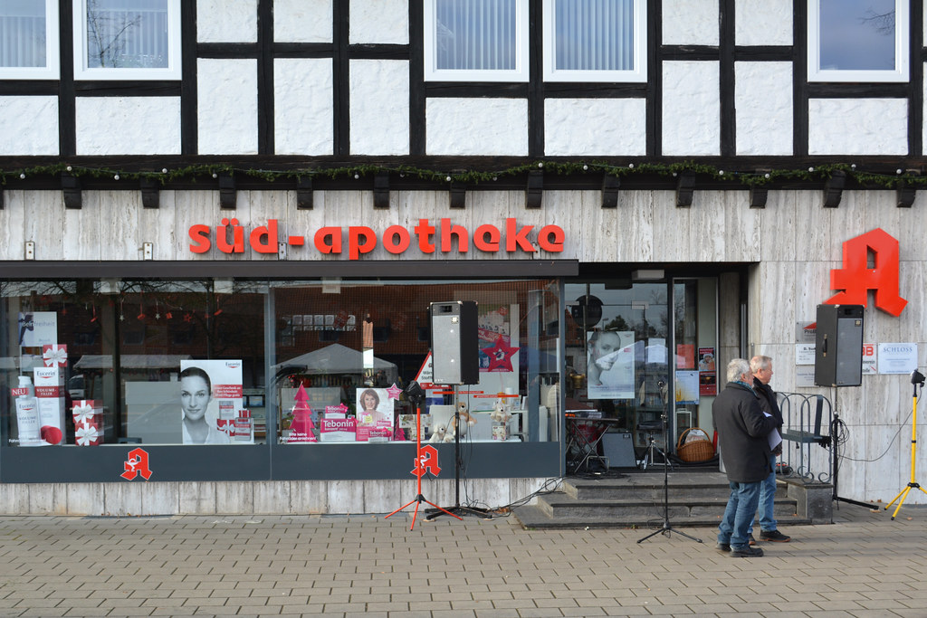 SüdApotheke Florian Hardwig