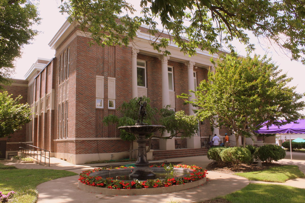 Haywood County Courthouse Brownsville, TN a photo on Flickriver