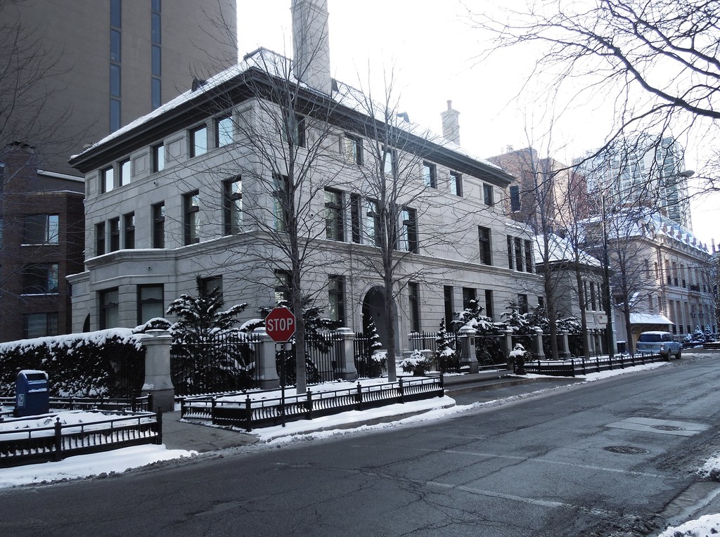 3 West Burton Place, Chicago Anomalous_A Flickr