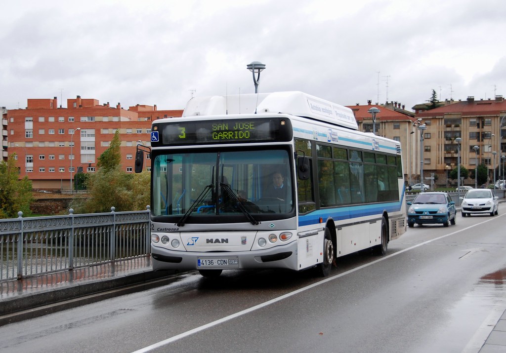 (ES) Buses Salamanca (ciudad y provincia) Flickr