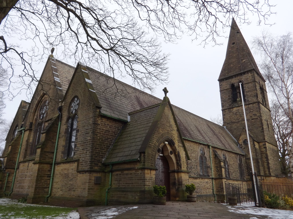 Bradford St Barnabas' Church meets for worship in a beauti… Flickr
