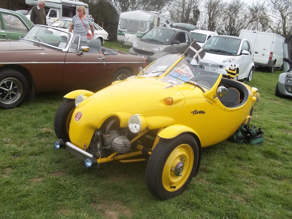 Blackjack Avion 1 A Cornish designed and manufactured kit… Flickr