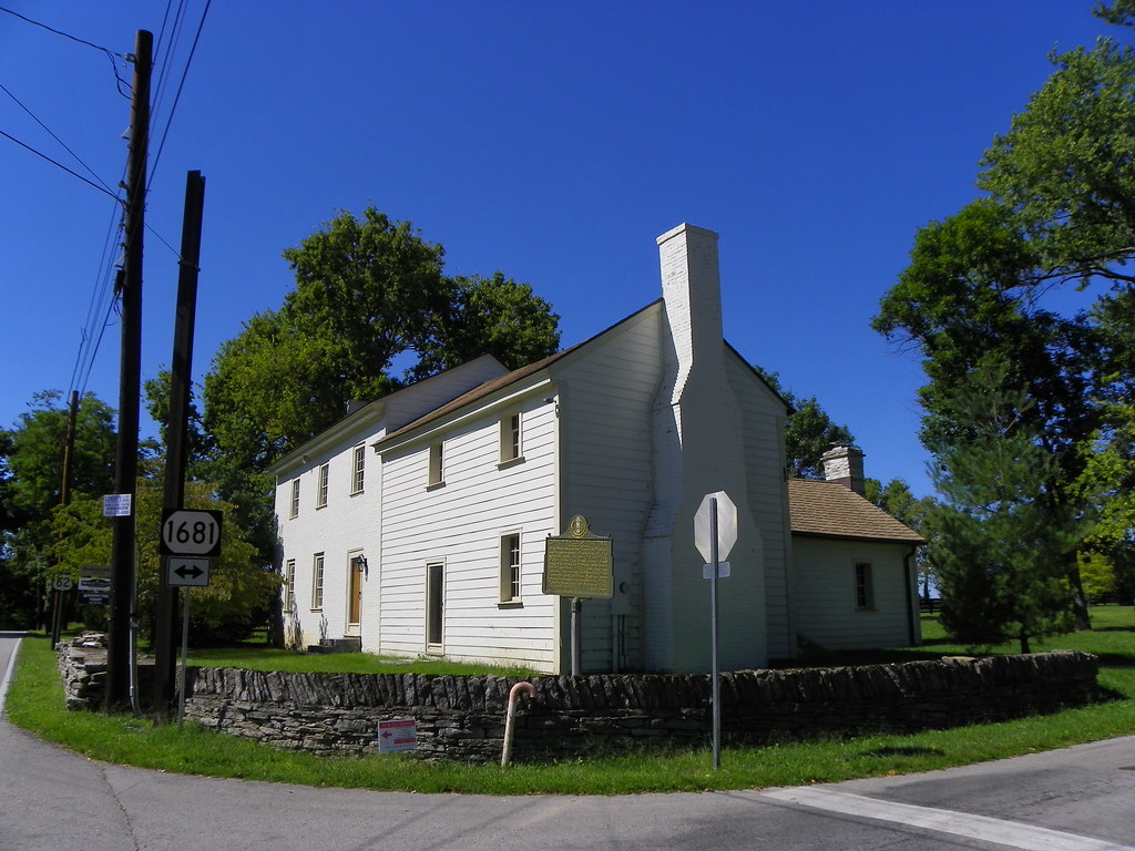 OffuttCole Tavern Midway, Woodford County, Kentucky J. Stephen