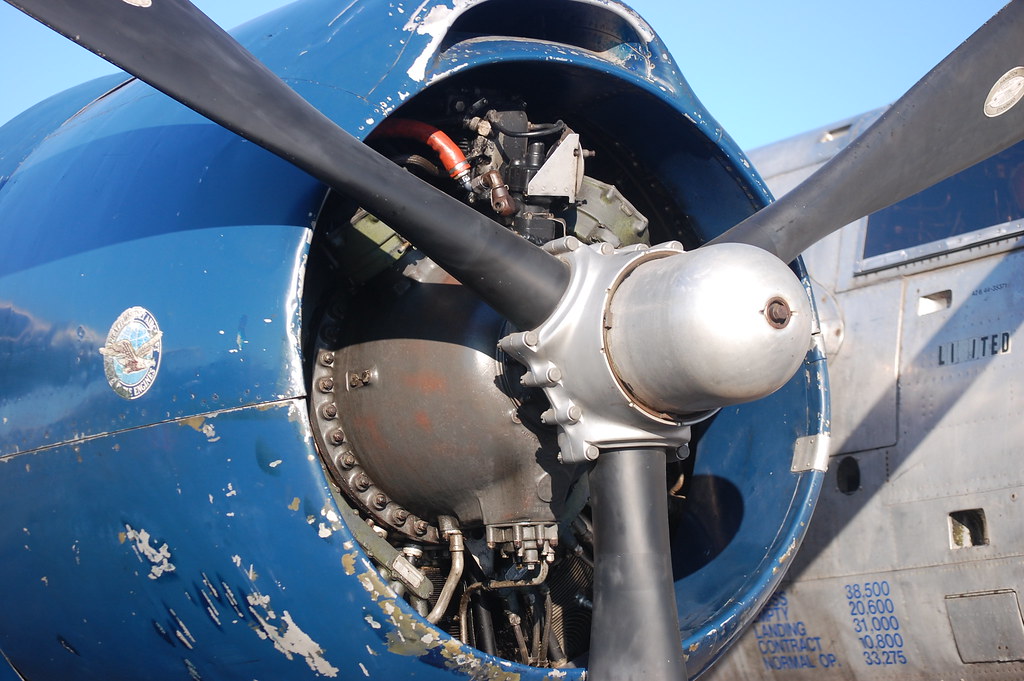 Pratt & Whitney | Dependable Engines | Bill Wells | Flickr