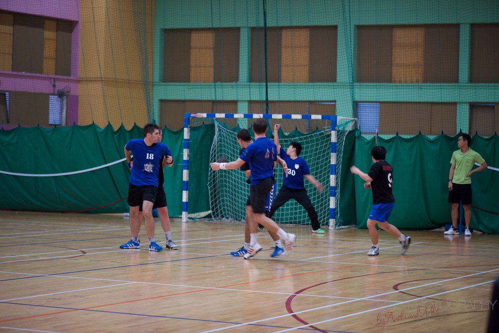 Handball_ 134 Handball Club Lycée Français de Singapour (S… Flickr