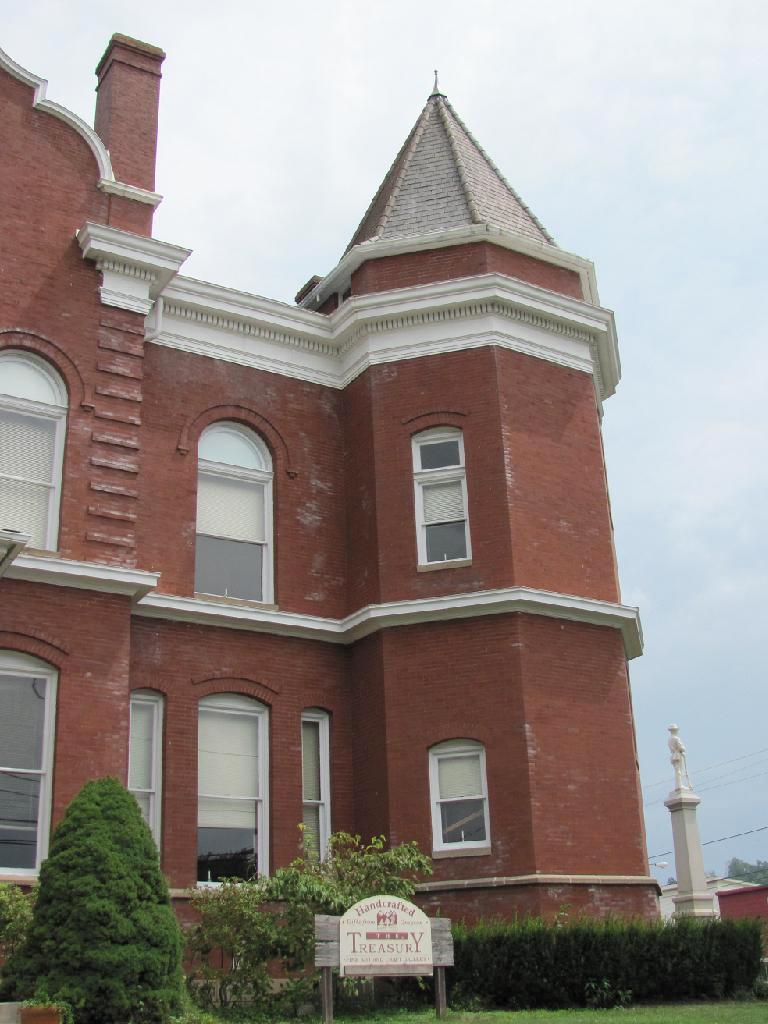 Grayson County Courthouse 4 [This set contains 10 photos] … Flickr