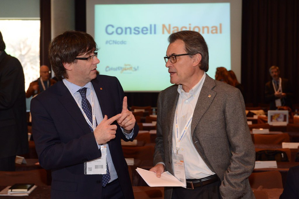 Consell Nacional Convergència Democràtica de Catalunya Flickr