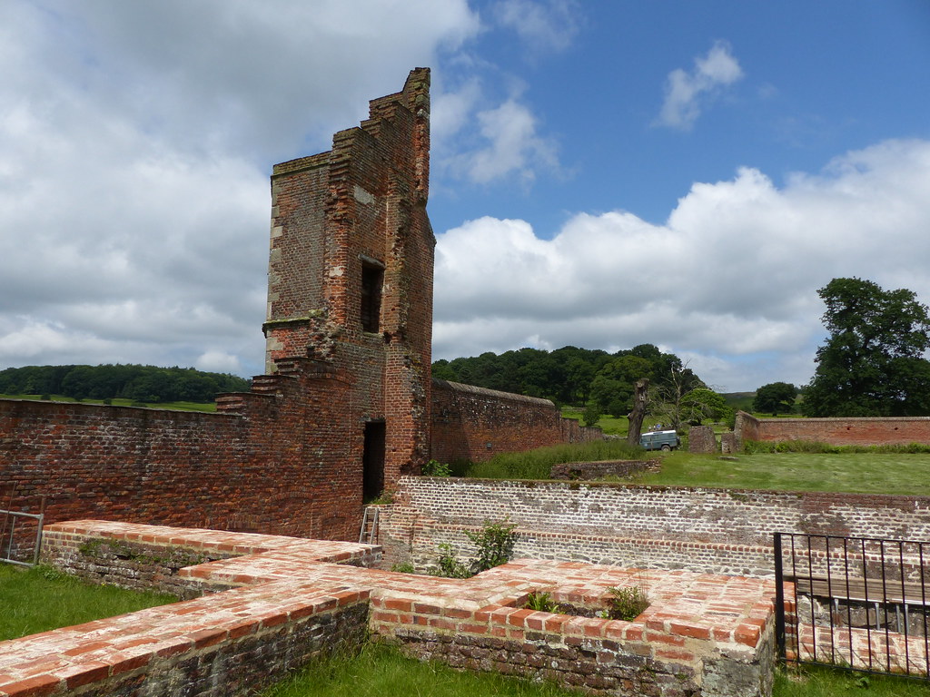Bradgate House P1030052 Part of the Manor of Groby since t… Flickr