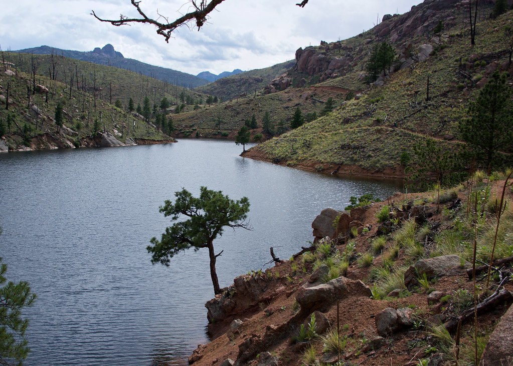 Elevation of CO67, Sedalia, CO, USA Topographic Map Altitude Map