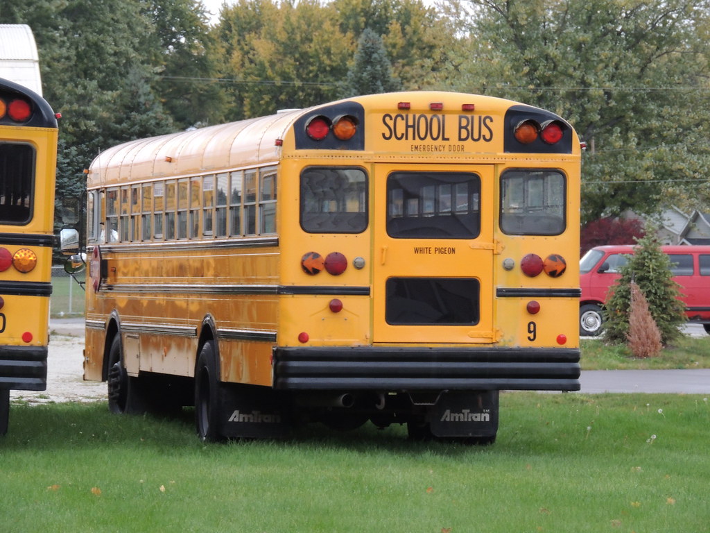 White Pigeon Community Schools Nedlit983 Flickr