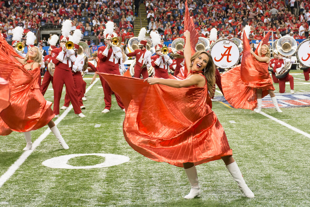 Sugar Bowl Photo by Heath Nails UA Bands Flickr