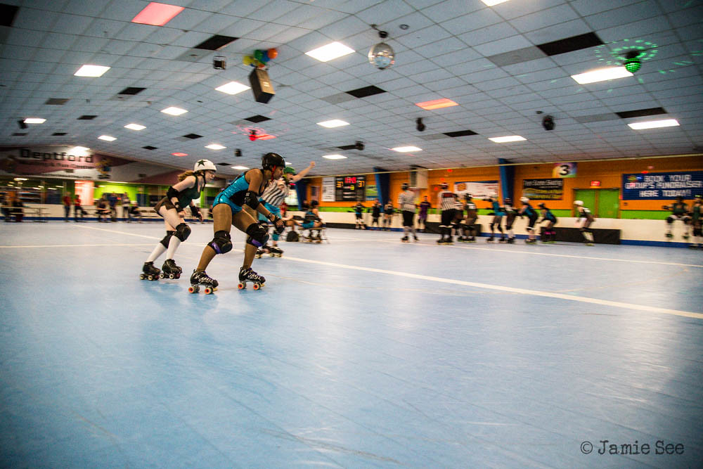 IMG_9981 SJRD; SJDG; South Jersey Roller Derby; South Jers… Flickr