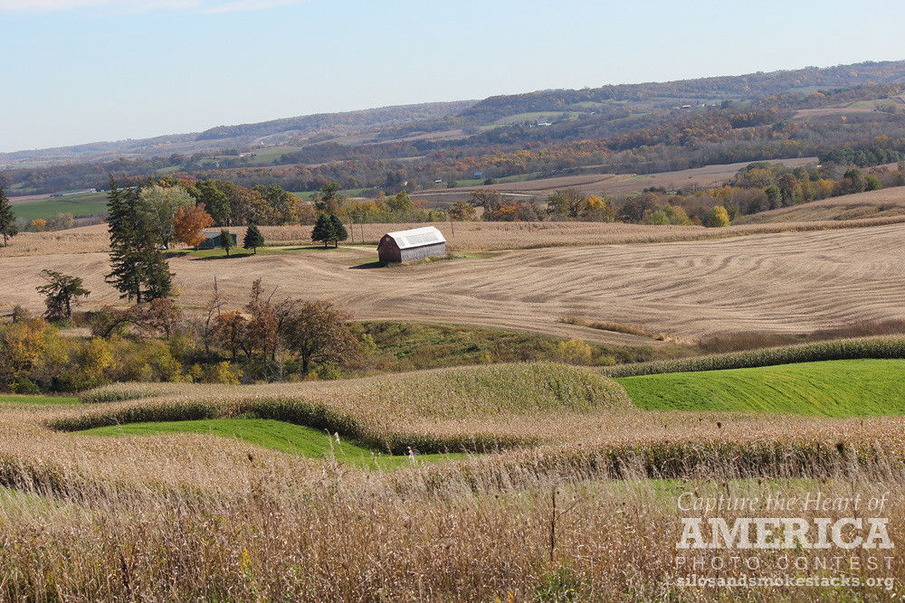 Farm in NE Iowa Mara ZegaracJasper Dunkerton, IA Taken in… Flickr