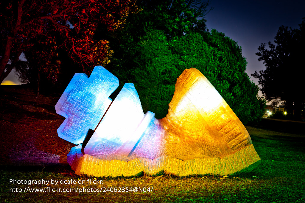 Death Of A King Sculpture By The Sea 2014 Michael Purdy'… Flickr