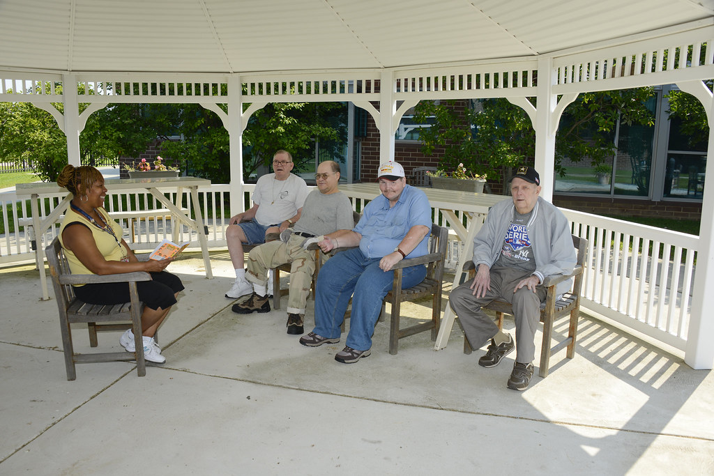Delaware Valley Veterans Home Pennsylvania DMVA Flickr