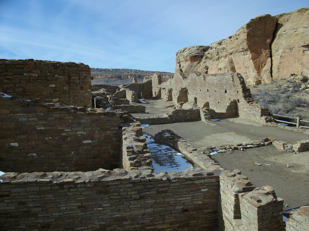 210. Chaco Canyon National Monument Nageezi, NM (0202… Flickr