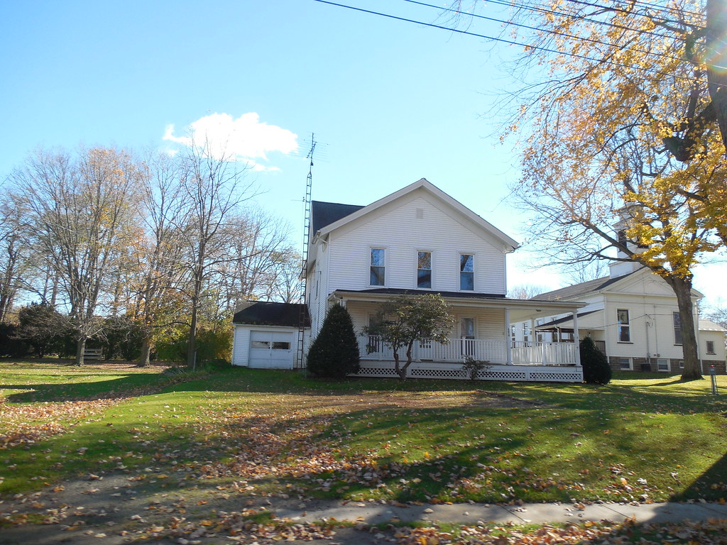 Rock Creek, Ohio Rock Creek, Ohio Doug Kerr Flickr