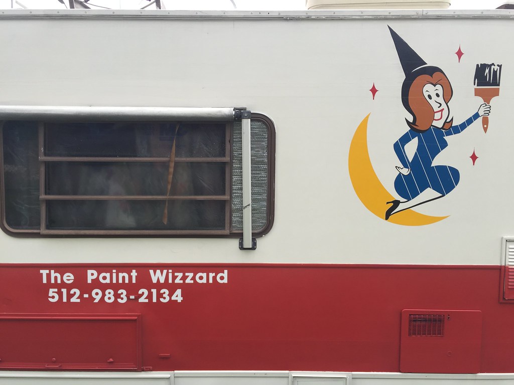 The Paint Wizzard Steve Portigal Flickr