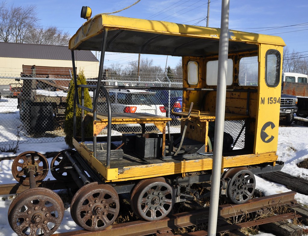 Linden, Indiana (11 of 11) Located at the Linden Railroad … Flickr