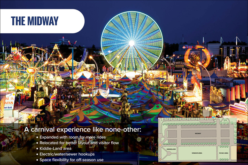 NYS Fair Midway Slide New York State Fair Flickr