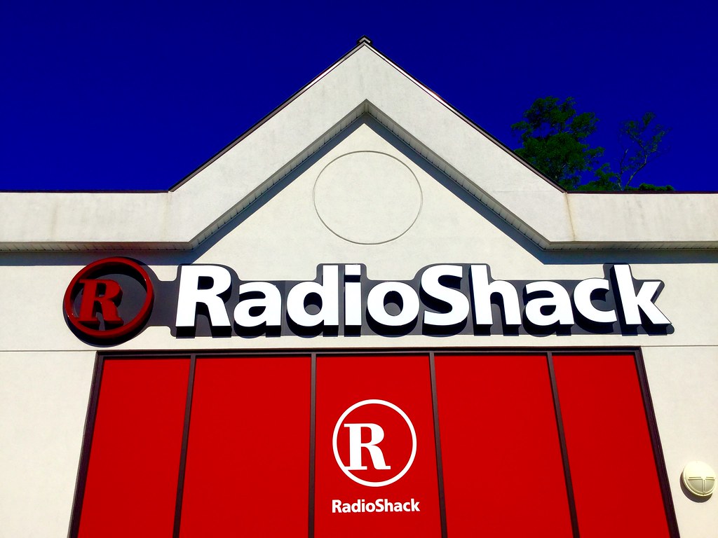 Radio Shack Stamford CT Flickr
