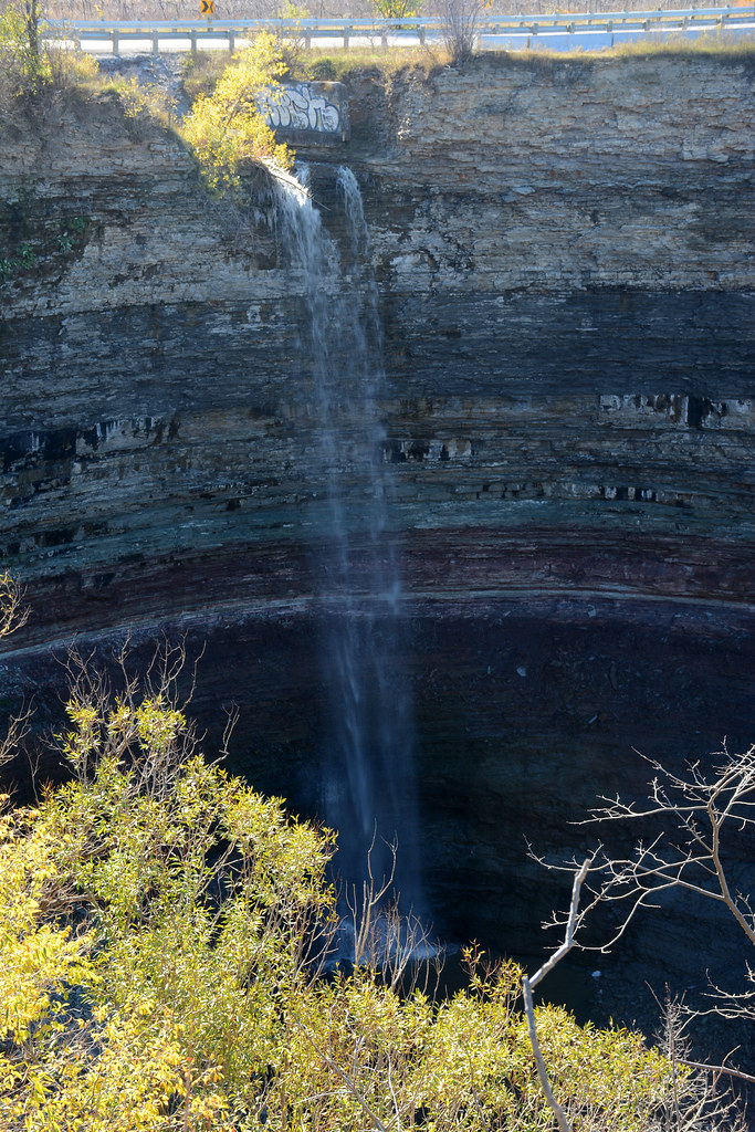Devil's Punchbowl Falls Hamilton, Ontario PhotogHiking Flickr