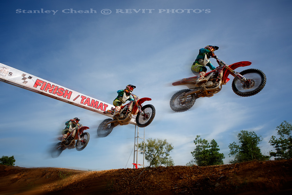 Malaysia Motorcross Series Round 5 Ayer Hitam Malaysian