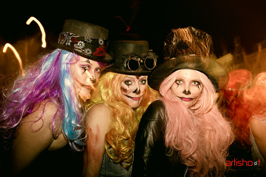 IMG_1545 Halloween Parade Amsterdam 2014 Wim Roelsma Flickr