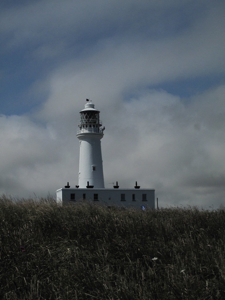 Lighthouse Bridlington J_Brown Flickr