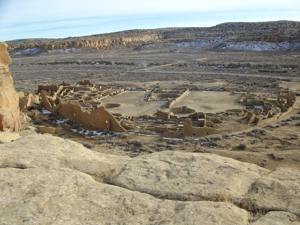 219. Chaco Canyon National Monument Nageezi, NM (0202… Flickr