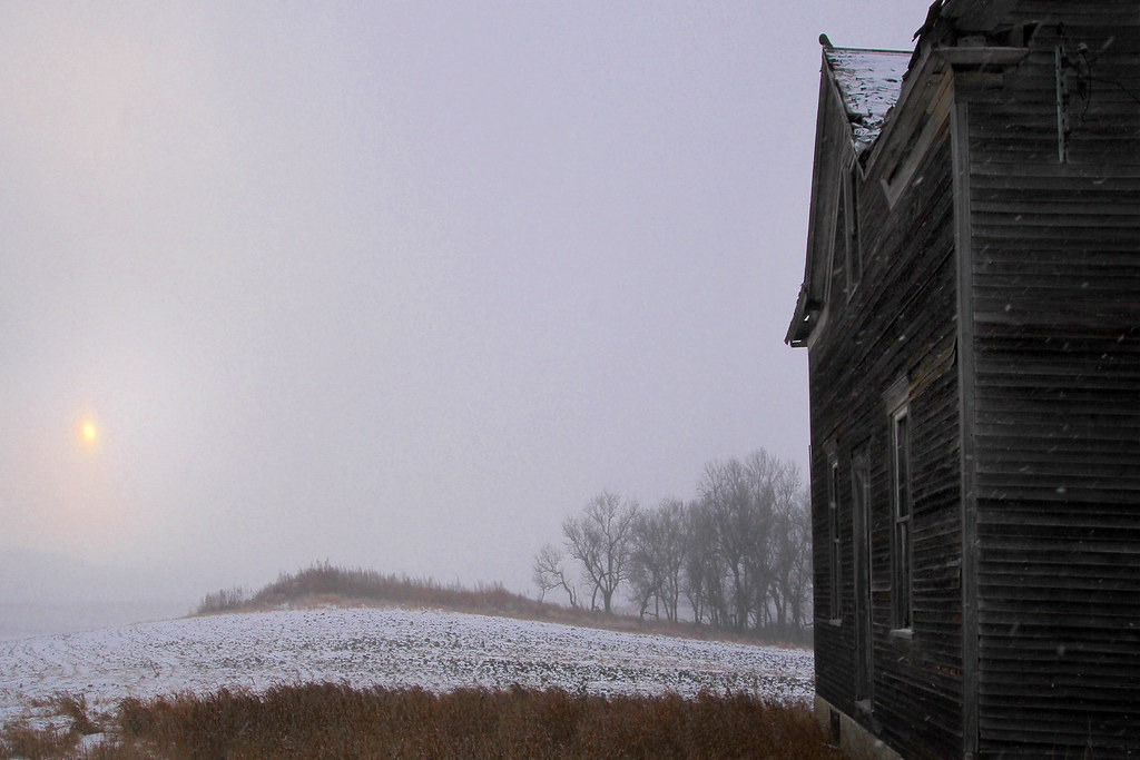 North Dakota North Dakota (New) long abandonment… Flickr
