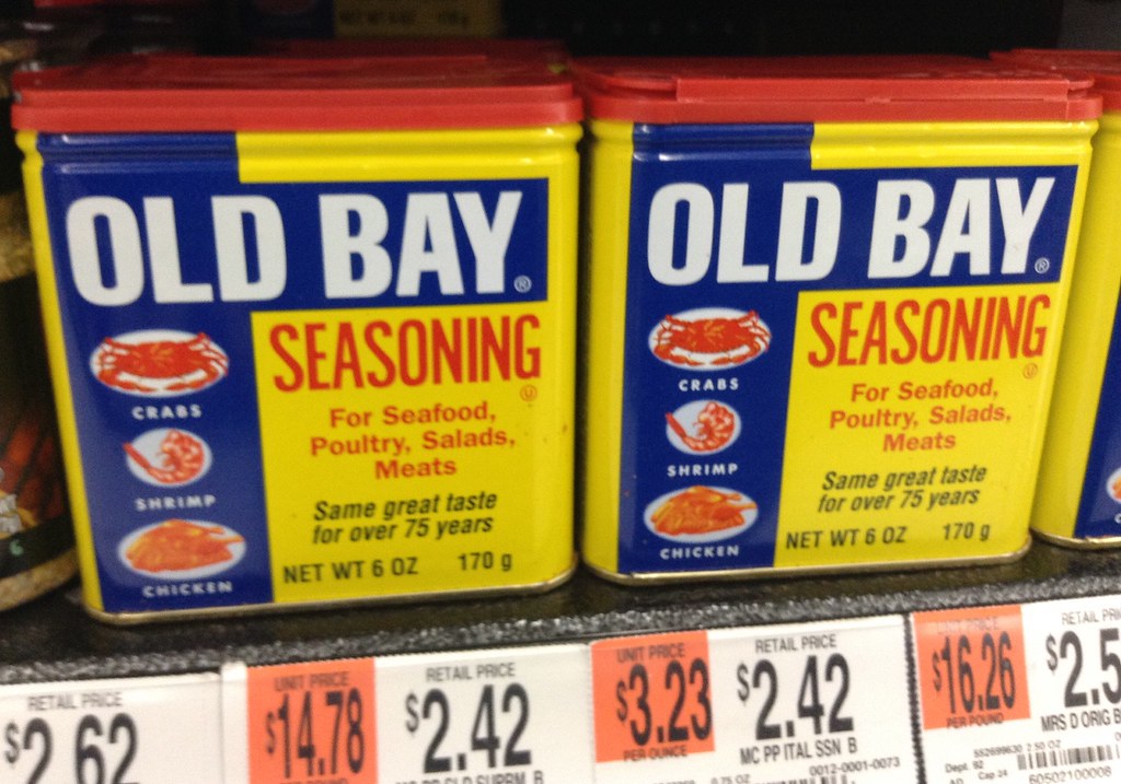 Old Bay Seasoning Old Bay Seasoning, 12/2014, by Mike Moza… Flickr
