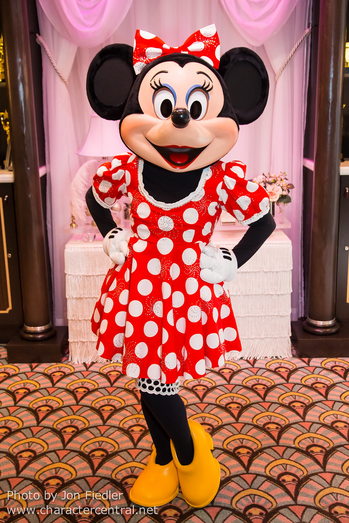 WDW Dec 2014 Meeting Minnie Mouse Walt Disney World, Orl… Flickr