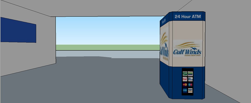 Gulf Winds Federal Credit Union. ANDY Pall Flickr