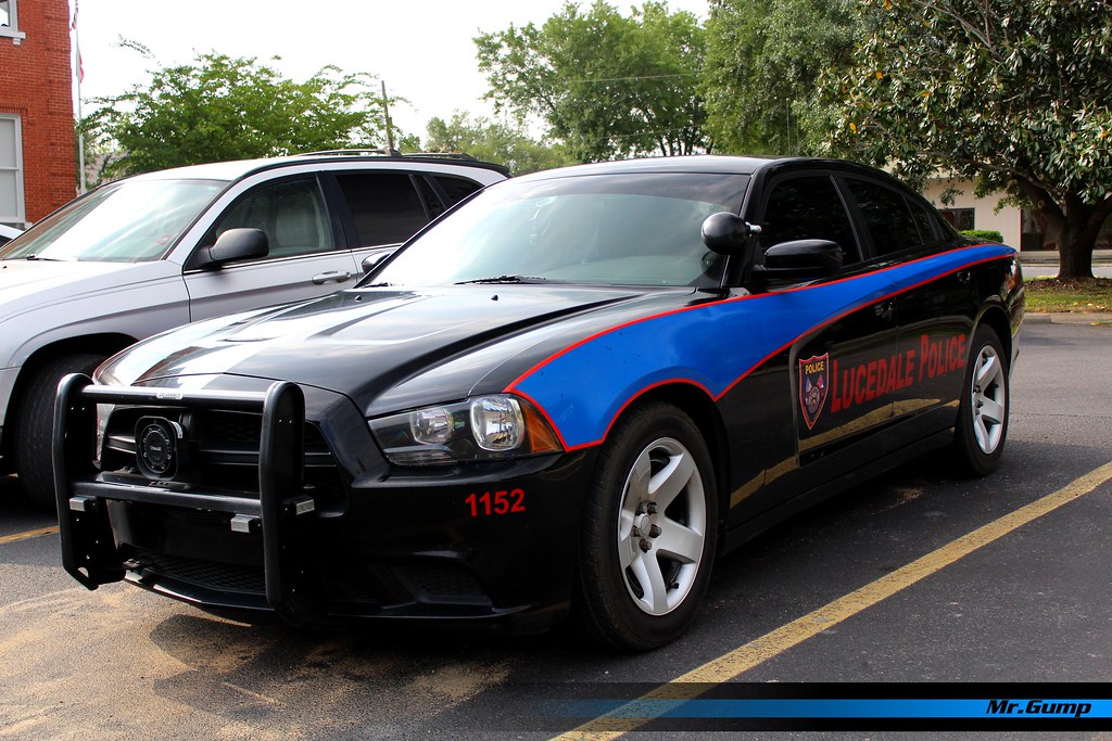 Lucedale PD MS Dodge Charger A Lucedale MS Police Dodge Ch… Flickr