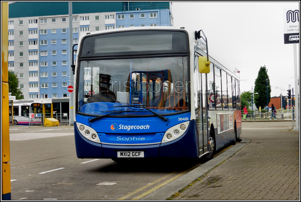 Stagecoach Manchester 36481. Stagecoach Manchester 36481 … Flickr