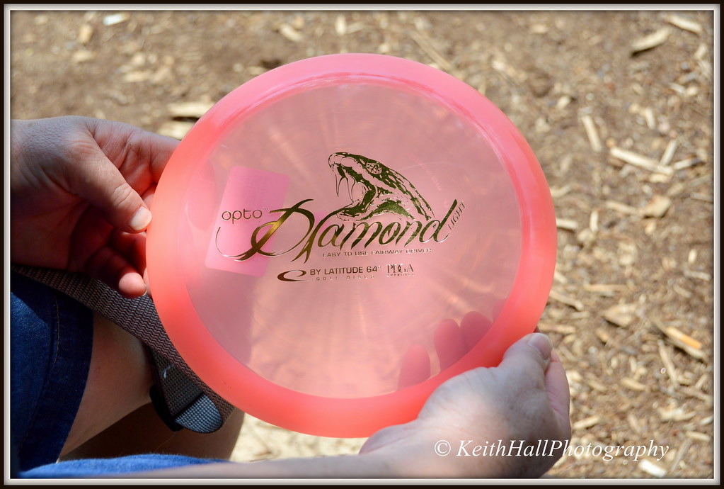 Patriot Disc Golf Course at Triad Park, Kernersville North… Flickr