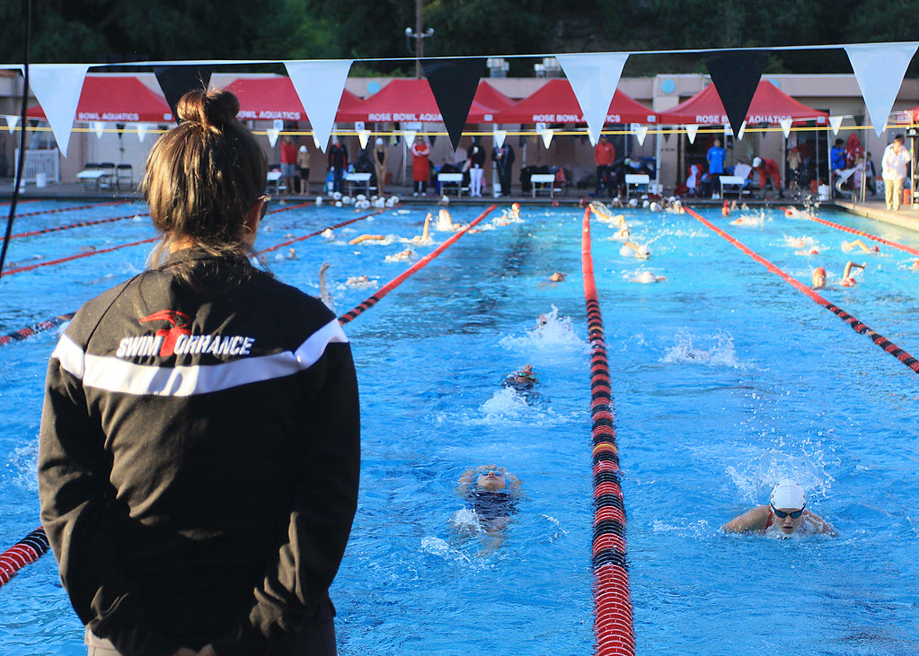 Rose bowl LCM coach Swim Torrance Flickr