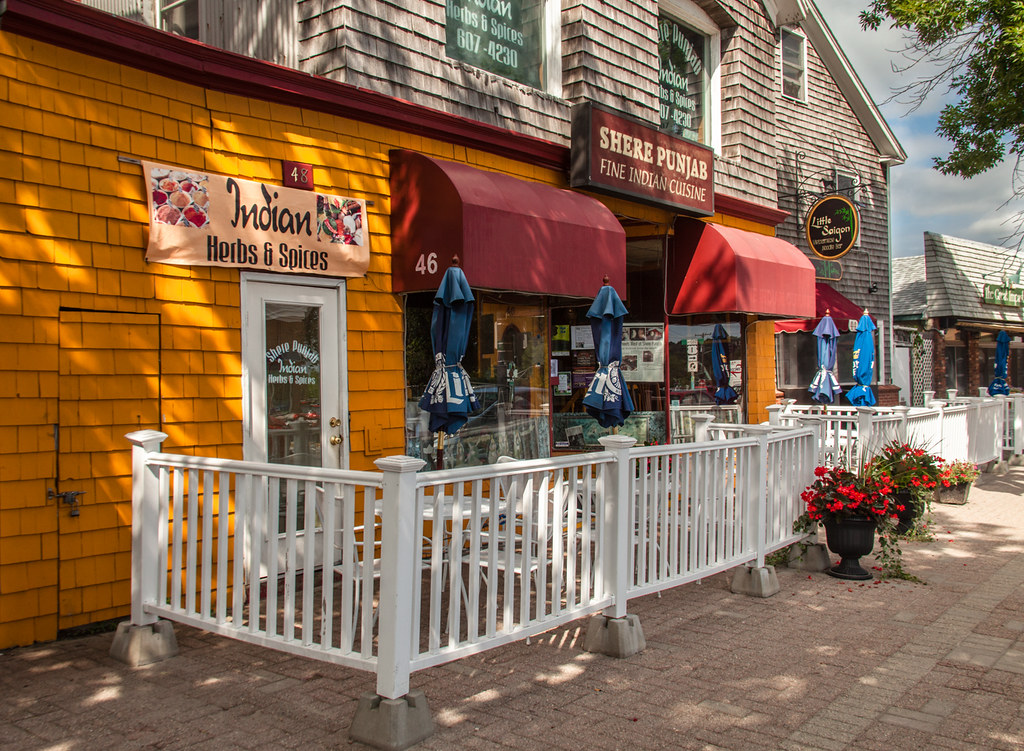 Shere Punjab Taken on Maine Street here in Brunswick. We d… Flickr