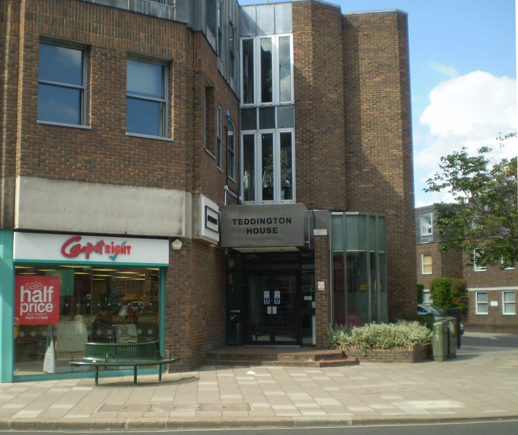 Broad Street Teddington House offices OLYMPUS DIGITAL CAM… Flickr