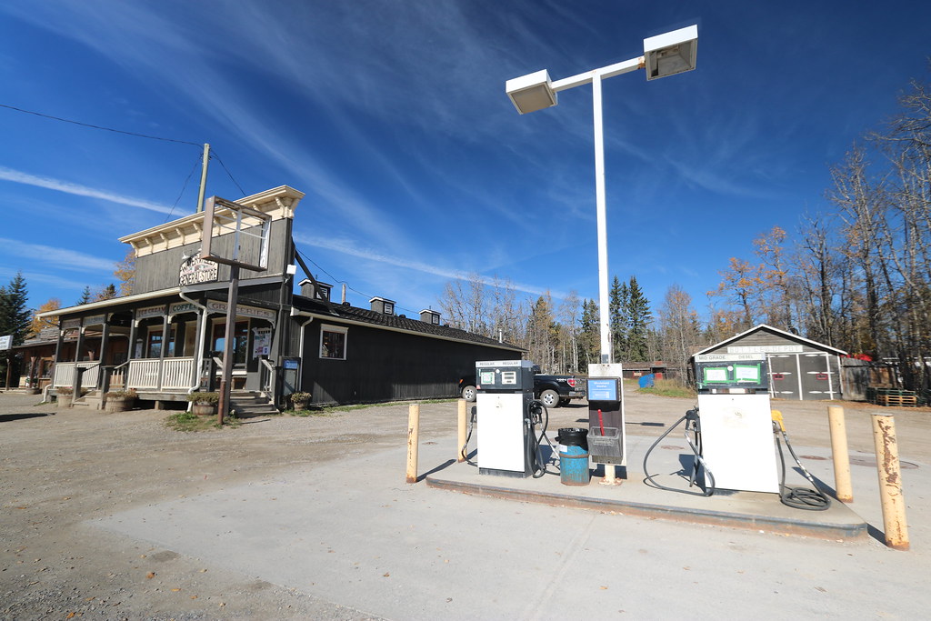 Water Valley Alberta Canada Just about everything in town … Flickr