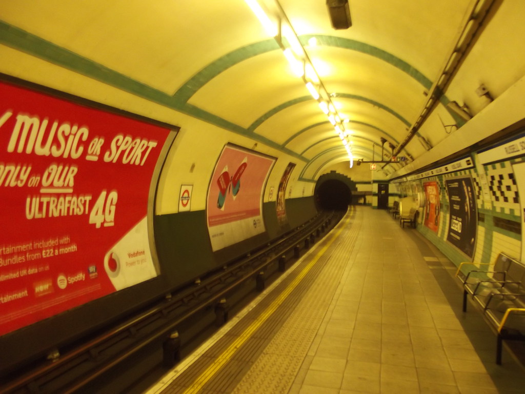 Russell Square Underground Station a photo on Flickriver