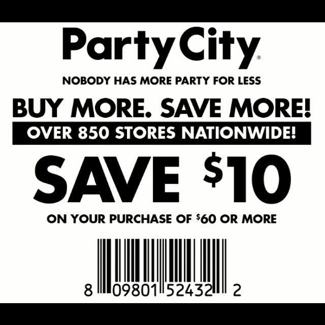 Check Out This Deal From Party City OnlineCode PCWTMU Fo… Flickr