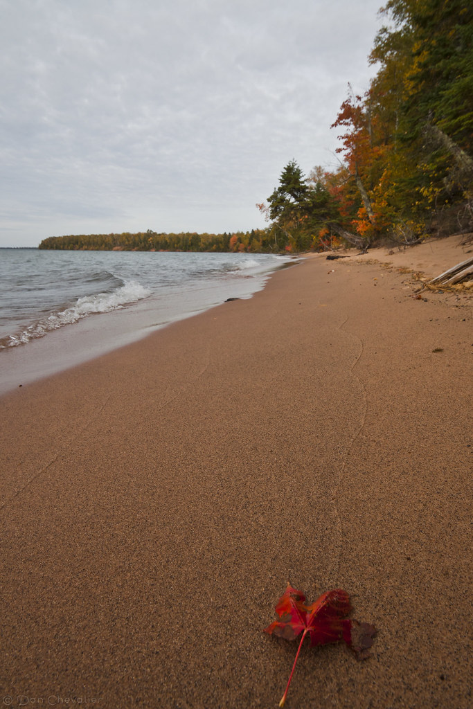 They Will Follow Little Sand Bay, Apostle Island National … Flickr