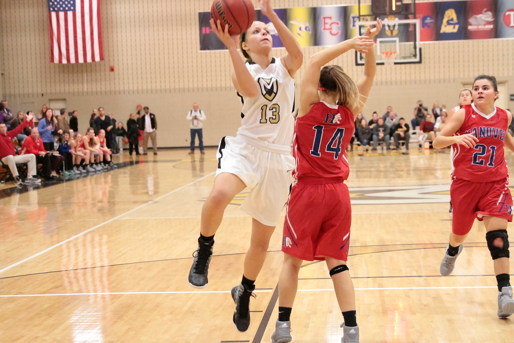 WBB vs. Hanover Dec. 5, 2015 Flickr