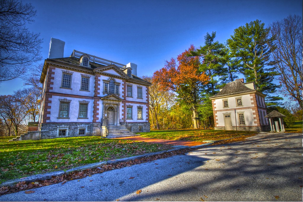 Mt.Pleasant Mansion Mansions of Fairmont Park Philadelphia… GB