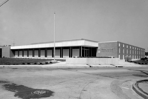 Jacksonville, NC post office Onslow County. Taken Sept. 19… Flickr