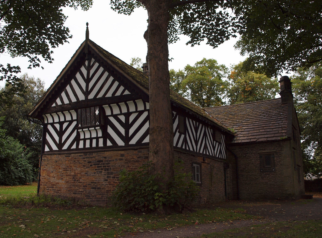 2016_09_1156 House, Norton Lees, Sheffield, South… Flickr