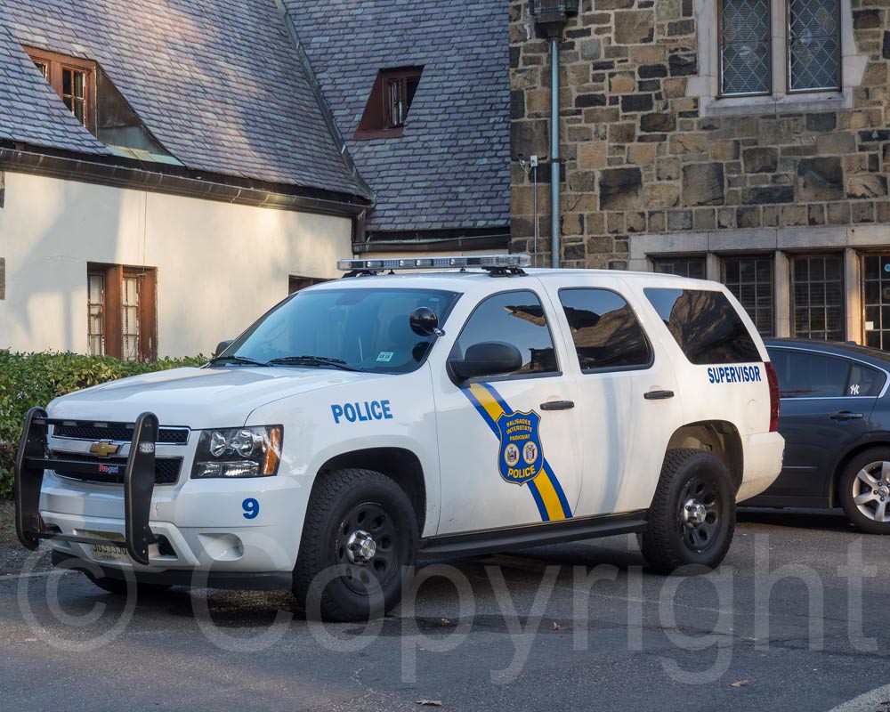 Palisades Interstate Parkway Police Supervisor Vehicle, Al… Flickr