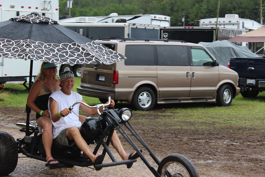 2014 Labor Day Bike Rally Sandy Hook MS 666 Jake Dunbar Phtography